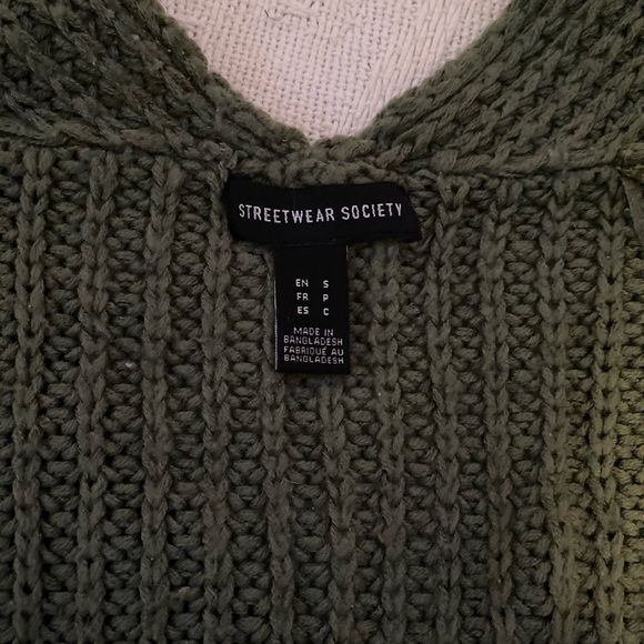 sweater - Picture 2 of 2